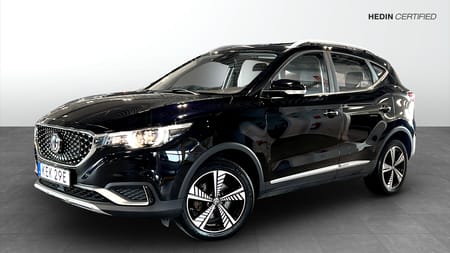MG ZS EV
