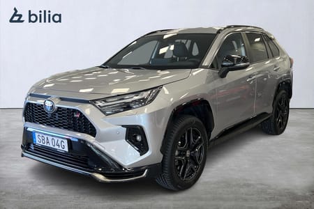 Toyota RAV4 Plug-in Hybrid