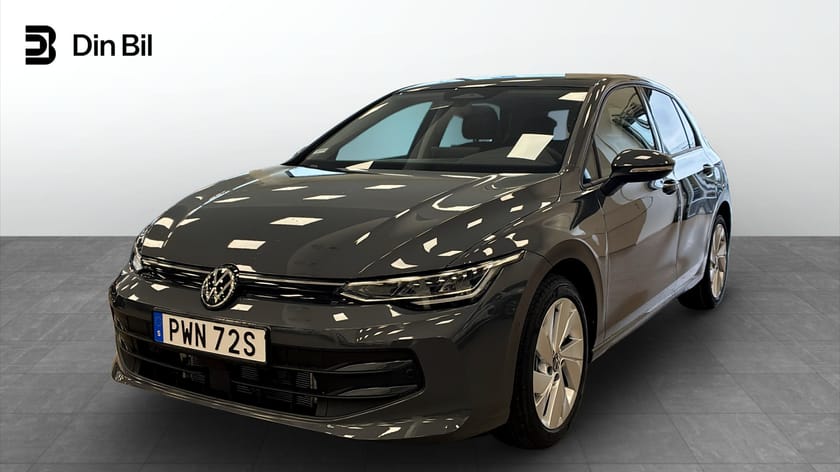 Bild 1 av Volkswagen Golf