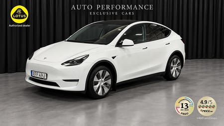 Tesla Model Y Long Range AWD