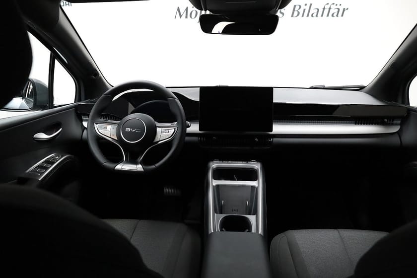 Bild 3 av BYD Dolphin G