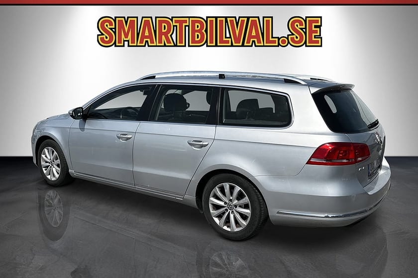 Bild 4 av Volkswagen Passat Variant