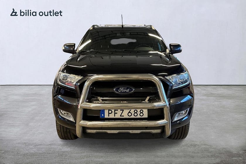 Bild 2 av Ford Ranger Dubbelhytt