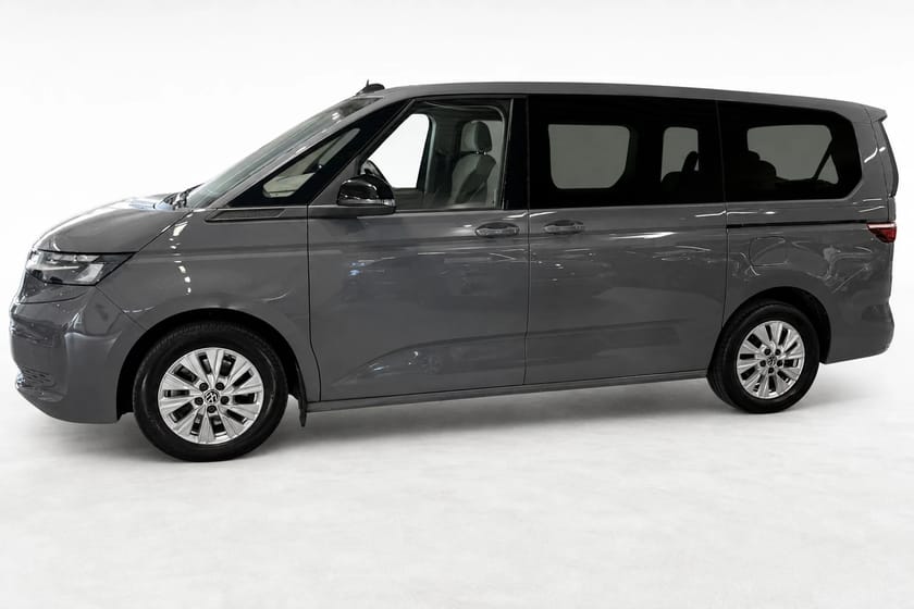 Bild 2 av Volkswagen Multivan eHybrid