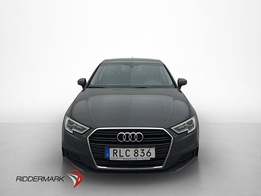 Bild 2 av Audi A3 Sportback