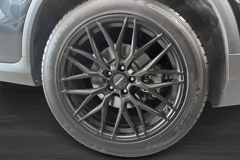 Bild 5 av Mercedes-Benz GLC 220 d 4MATIC
