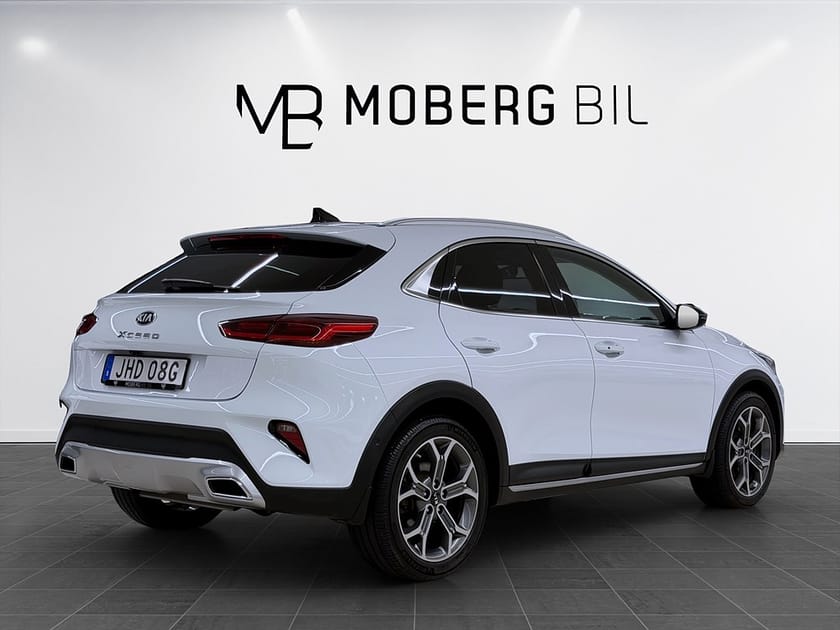 Bild 5 av Kia XCeed Plug-in Hybrid