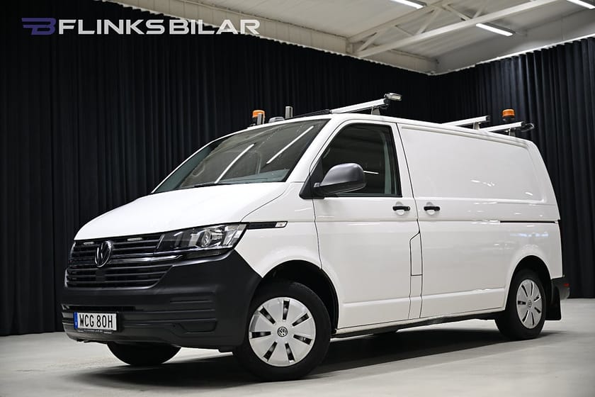 Bild 1 av Volkswagen Transporter