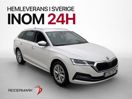 Škoda Octavia Kombi