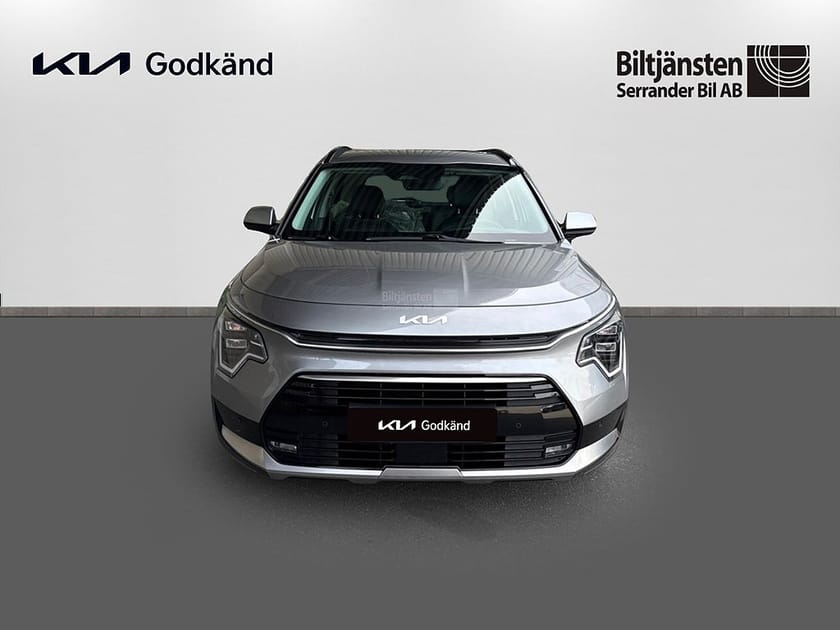 Bild 2 av Kia Niro Hybrid