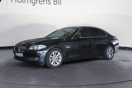 BMW 523i Sedan