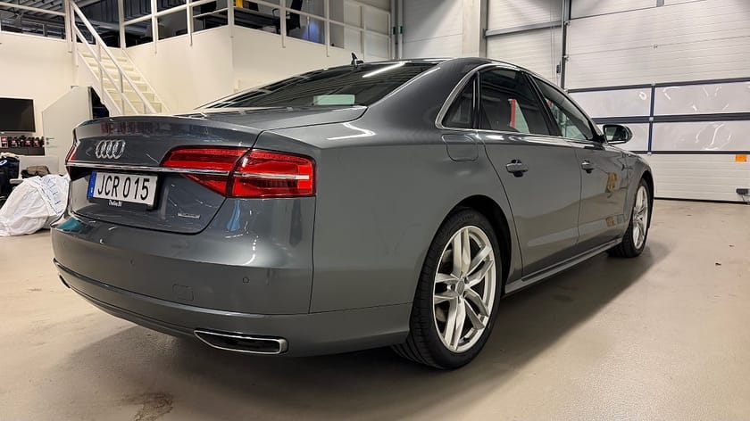 Bild 3 av Audi A8
