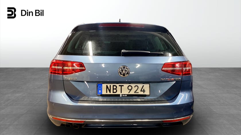 Bild 5 av Volkswagen Passat Sportscombi