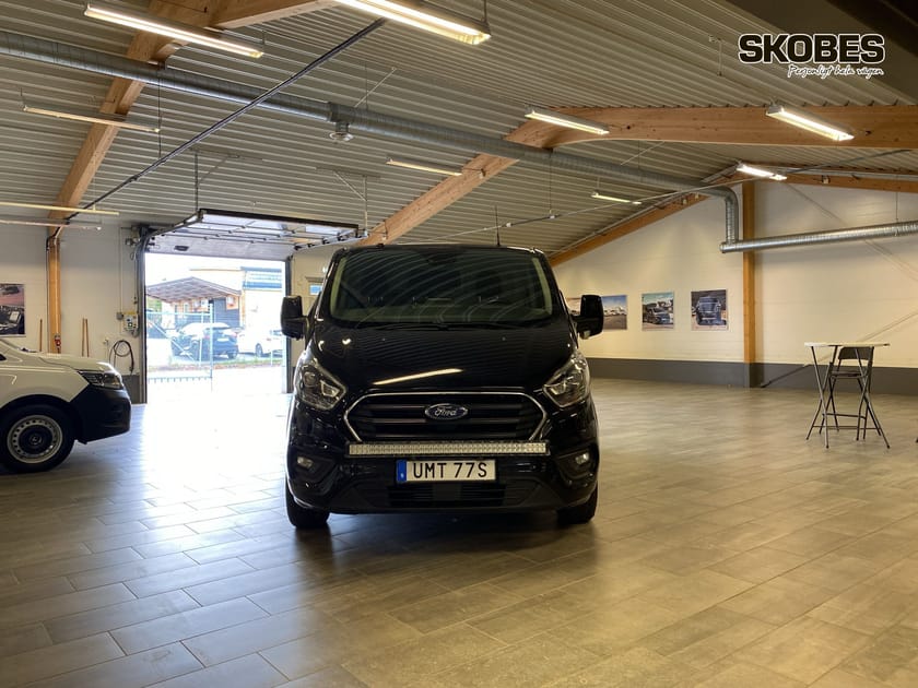 Bild 2 av Ford Transit Custom 300