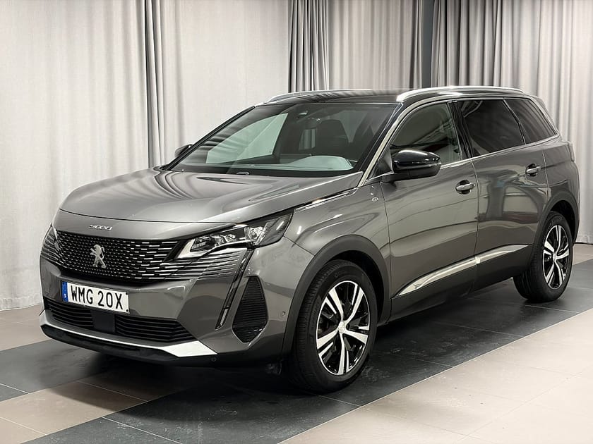 Bild 1 av Peugeot 5008