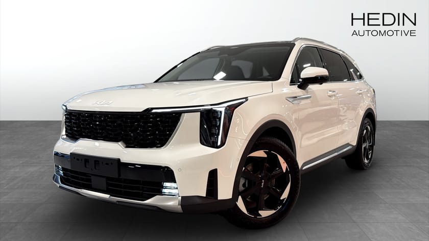 Bild 1 av Kia Sorento PHEV