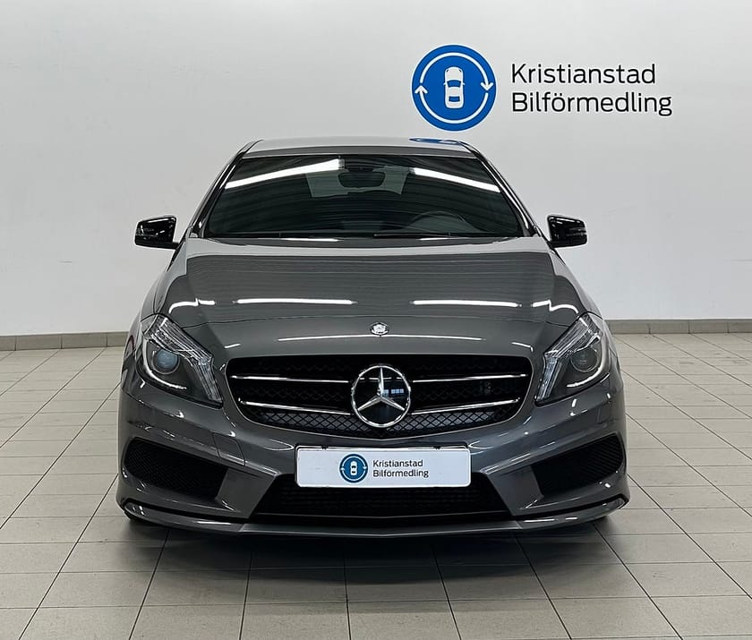 Bild 3 av Mercedes-Benz A 180