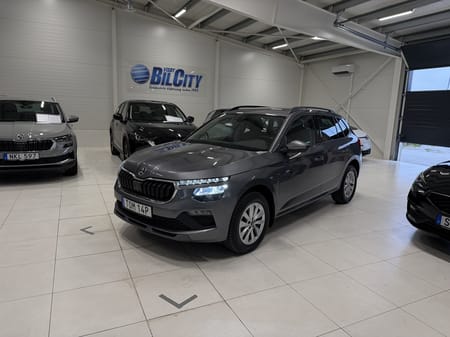 Škoda Kamiq