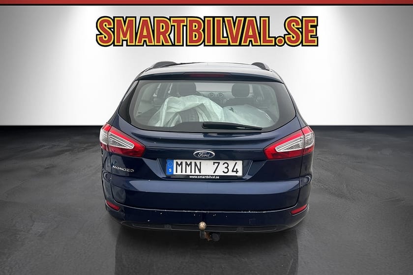 Bild 4 av Ford Mondeo Kombi