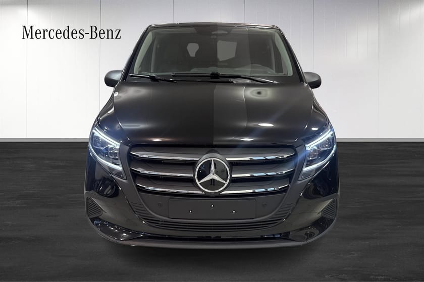Bild 3 av Mercedes-Benz Vito 119 CDI 4x4 3.0t