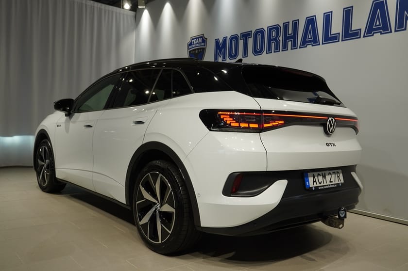 Bild 5 av Volkswagen ID.4 GTX