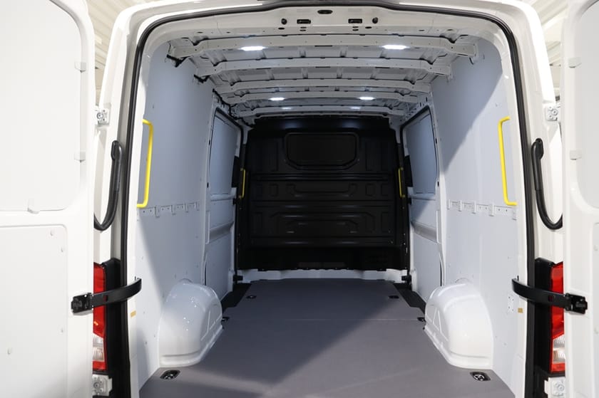 Bild 5 av Volkswagen Crafter