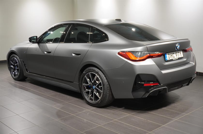 Bild 3 av BMW i4 M50 xDrive Gran Coupé