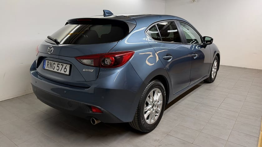 Bild 3 av Mazda 3 Sport