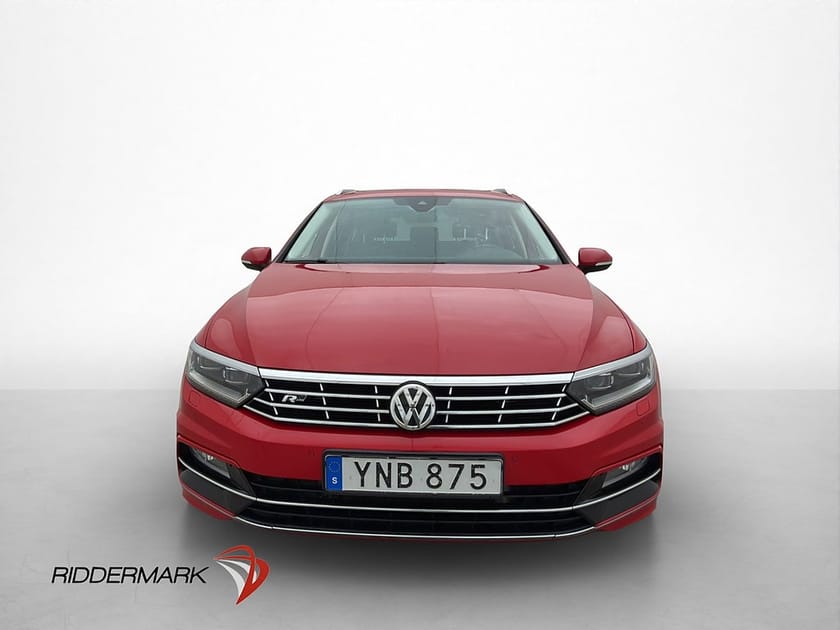 Bild 2 av Volkswagen Passat Sportscombi