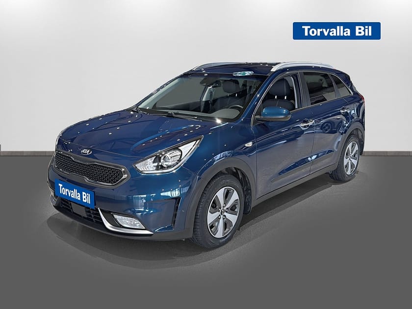Bild 1 av Kia Niro Hybrid