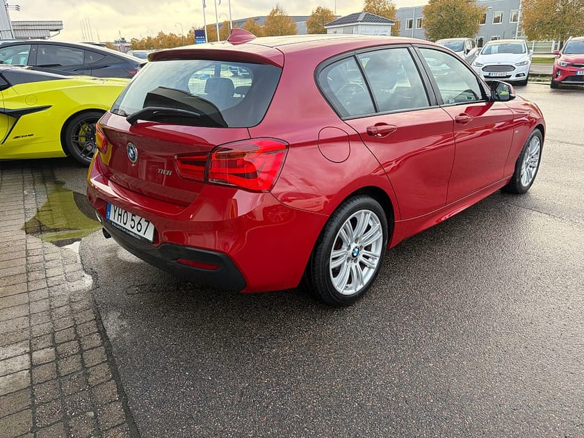 Bild 4 av BMW 118i