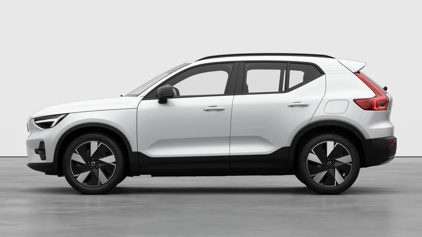 Bild 2 av Volvo EX40