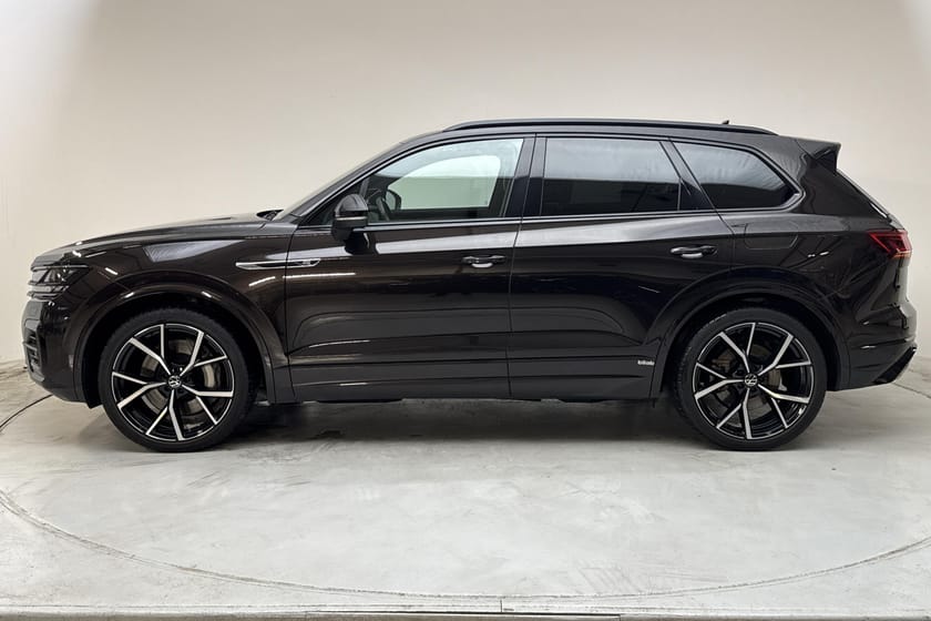 Bild 2 av Volkswagen Touareg R eHybrid