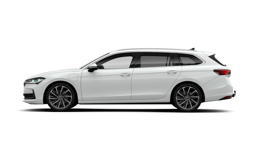 Bild 1 av Škoda Superb iV Kombi
