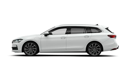 Škoda Superb iV Kombi