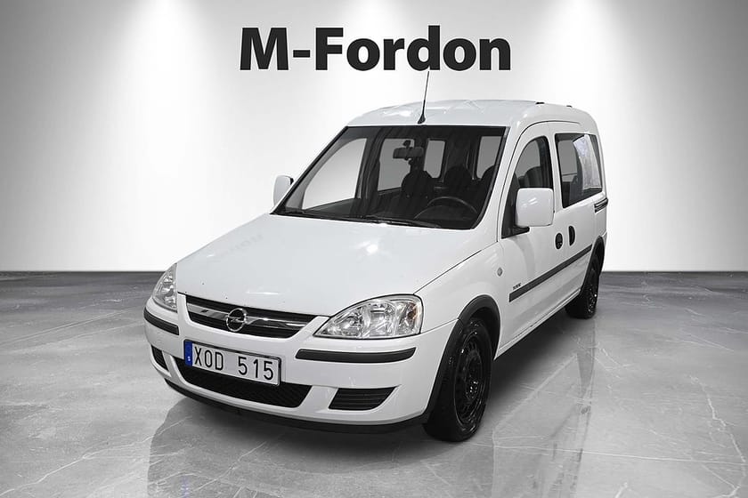 Bild 1 av Opel Combo