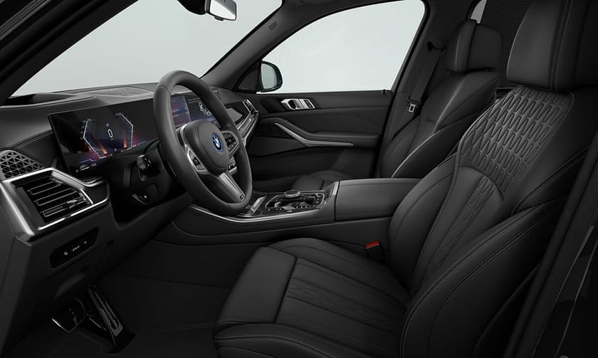 Bild 3 av BMW X5 xDrive50e
