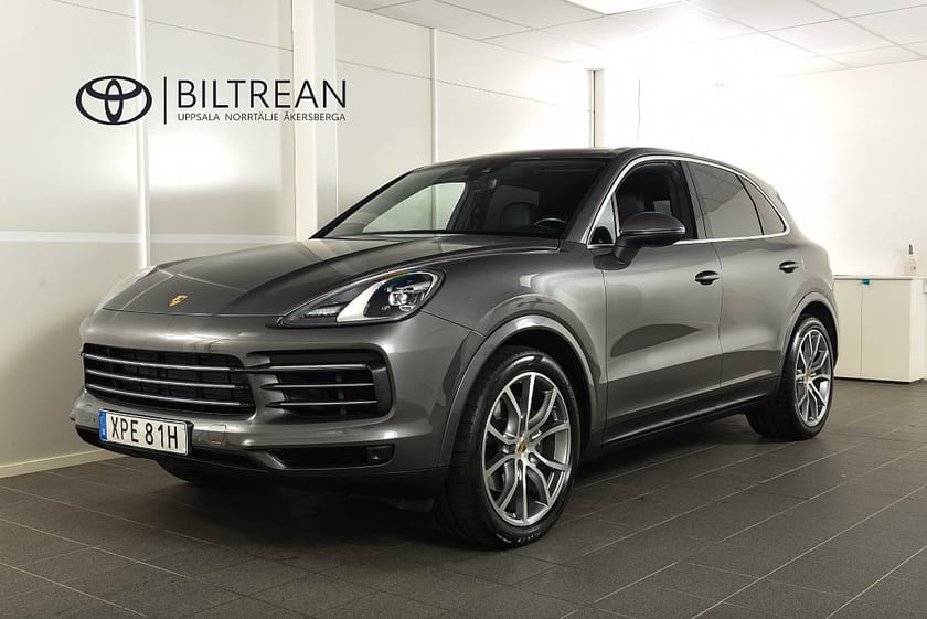 Bild 1 av Porsche Cayenne