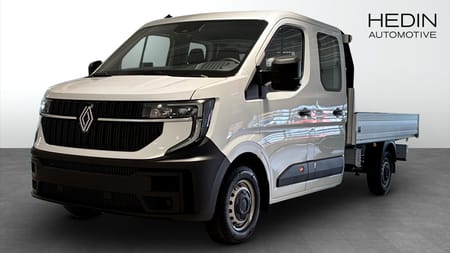 Renault Master Chassi Cab Platform