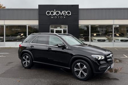 Mercedes-Benz GLE 350 de 4MATIC