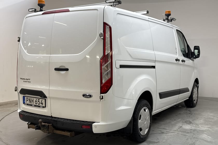 Bild 3 av Ford Transit Custom 280