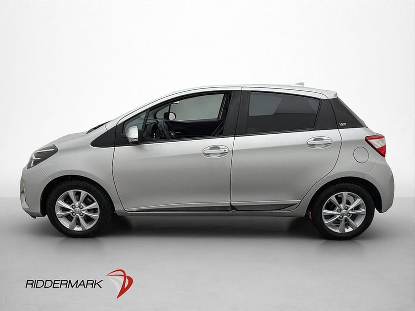 Bild 4 av Toyota Yaris