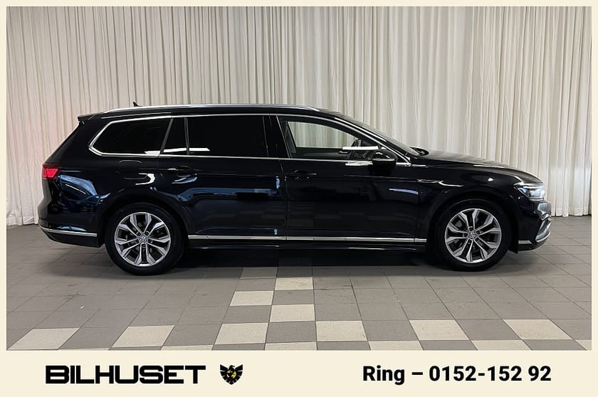 Bild 4 av Volkswagen Passat Sportscombi