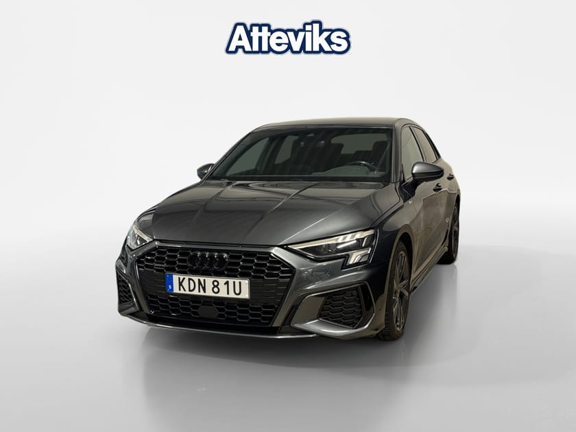 Bild 5 av Audi A3 Sportback 40 TFSI quattro
