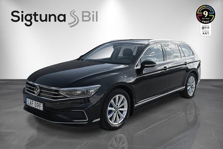 Volkswagen Passat Sportscombi GTE