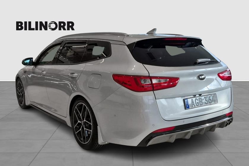 Bild 3 av Kia Optima Sport Wagon