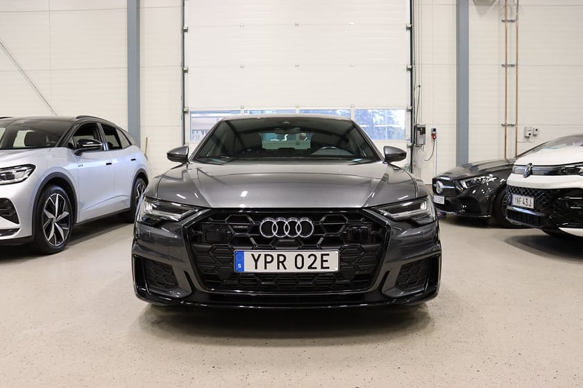 Bild 4 av Audi A6 Sedan 55 TFSI e quattro
