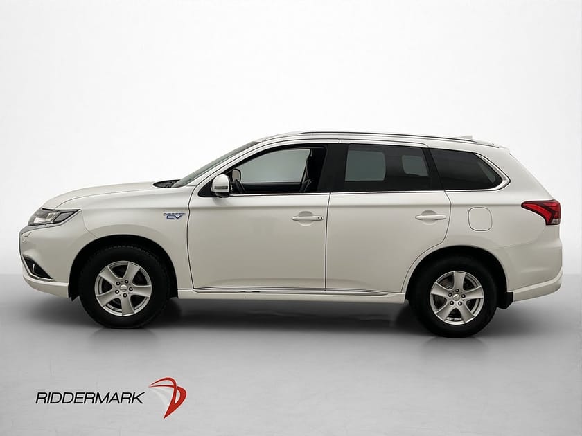 Bild 4 av Mitsubishi Outlander PHEV