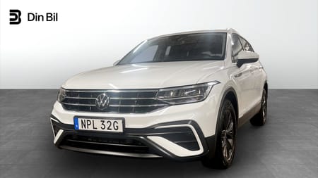 Volkswagen Tiguan Allspace 5-sätes