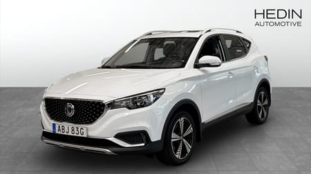 MG ZS EV